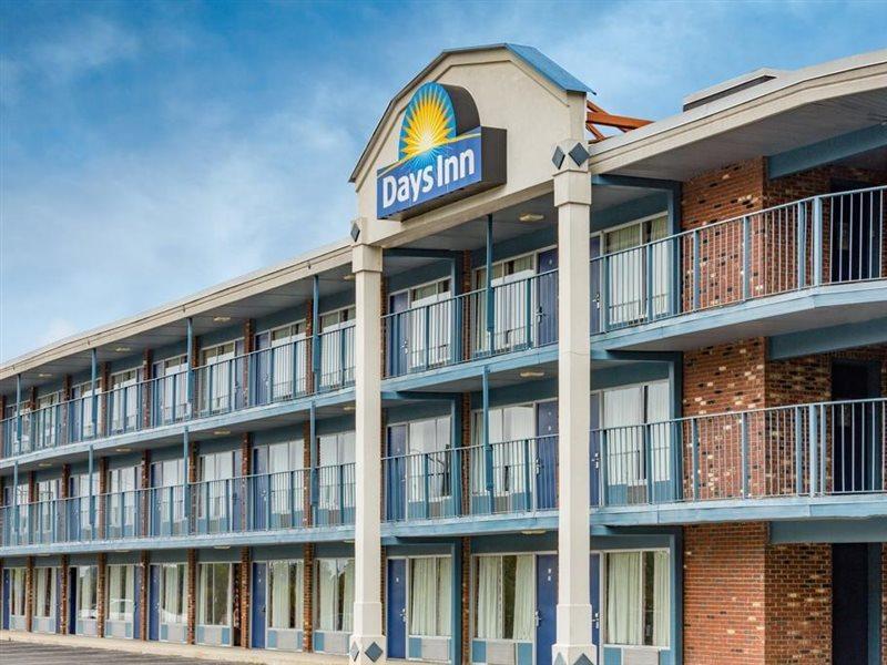 Days Inn By Wyndham לקסינגטון מראה חיצוני תמונה