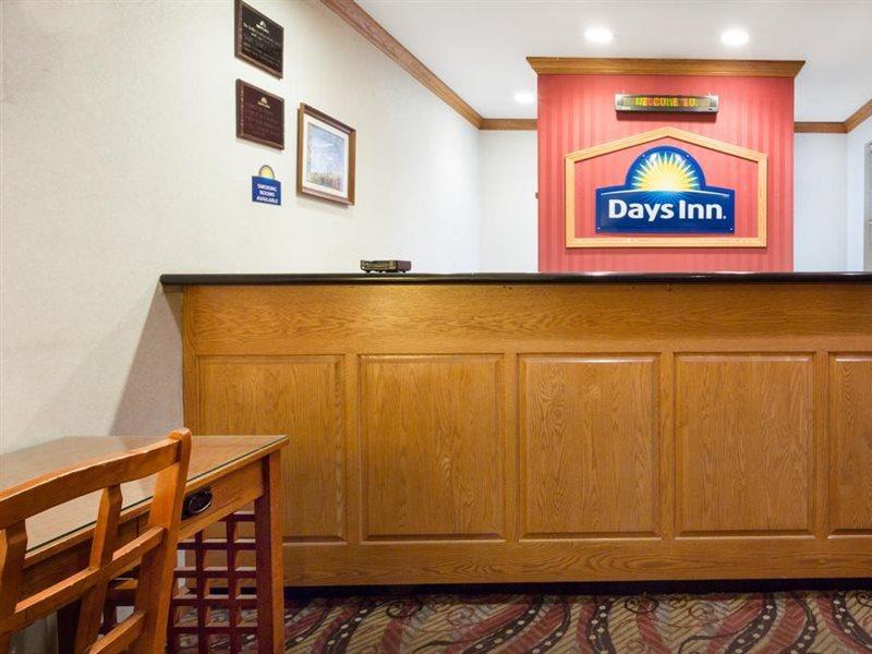 Days Inn By Wyndham לקסינגטון מראה חיצוני תמונה