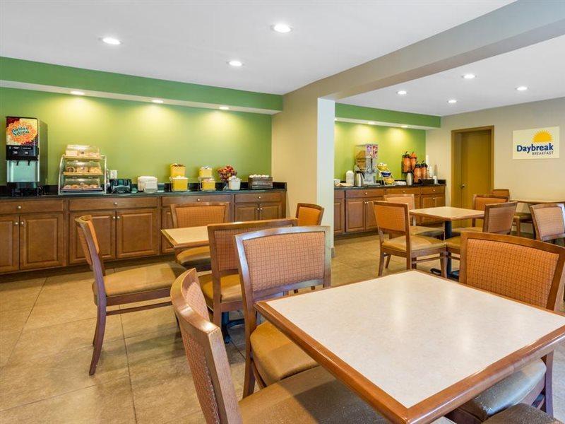 Days Inn By Wyndham לקסינגטון מראה חיצוני תמונה