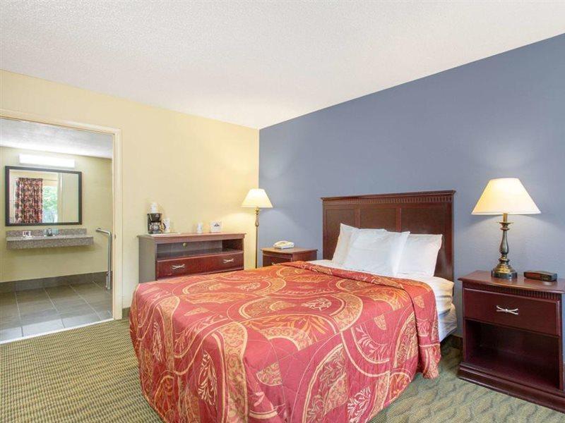 Days Inn By Wyndham לקסינגטון מראה חיצוני תמונה