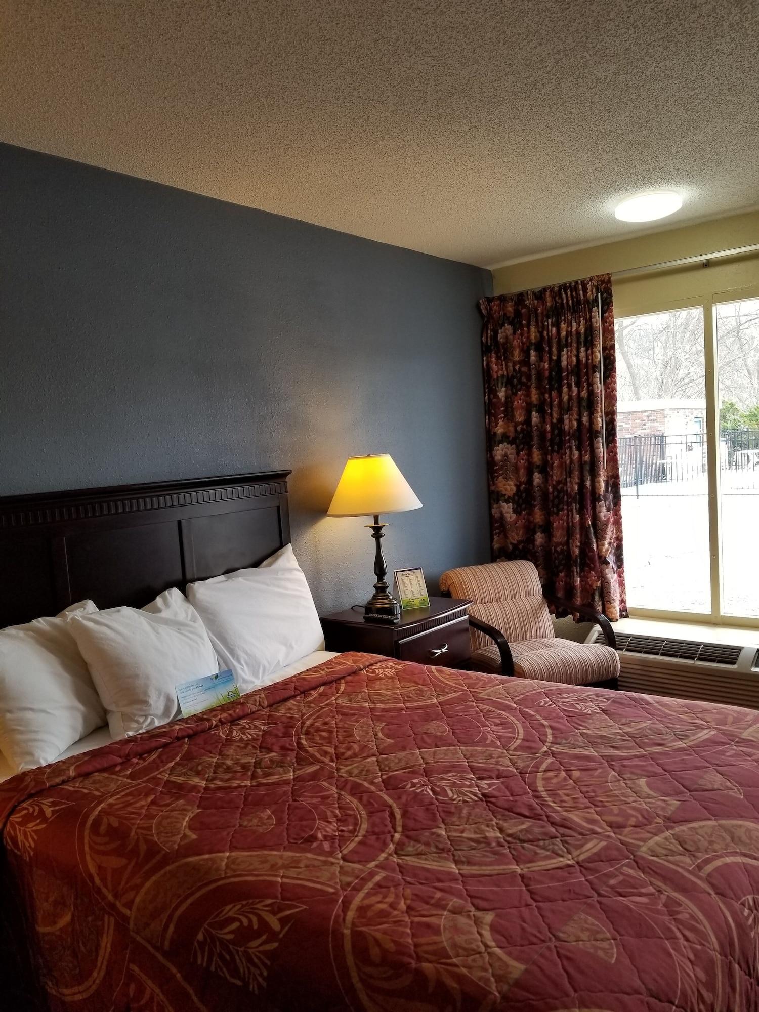 Days Inn By Wyndham לקסינגטון מראה חיצוני תמונה