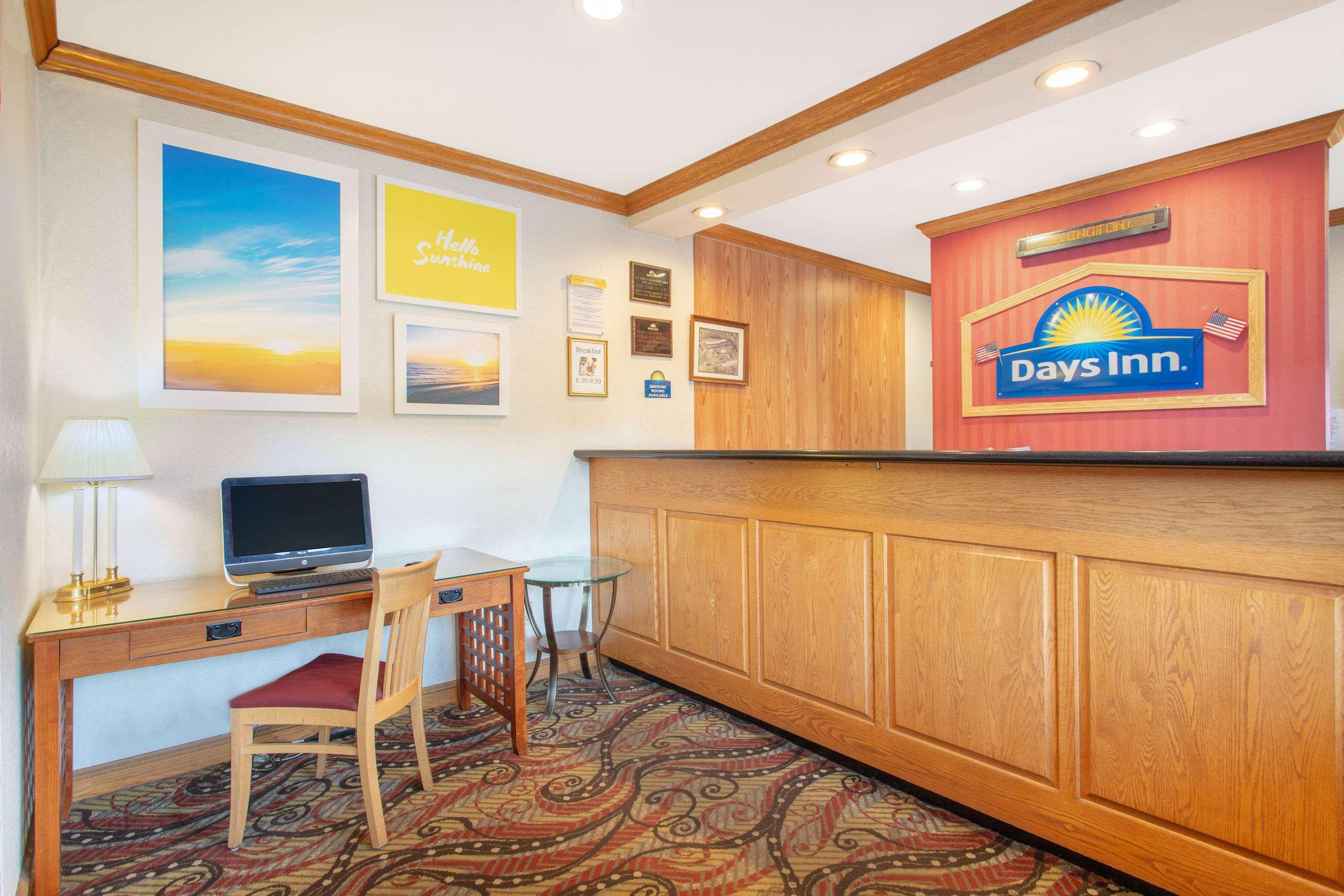 Days Inn By Wyndham לקסינגטון מראה חיצוני תמונה
