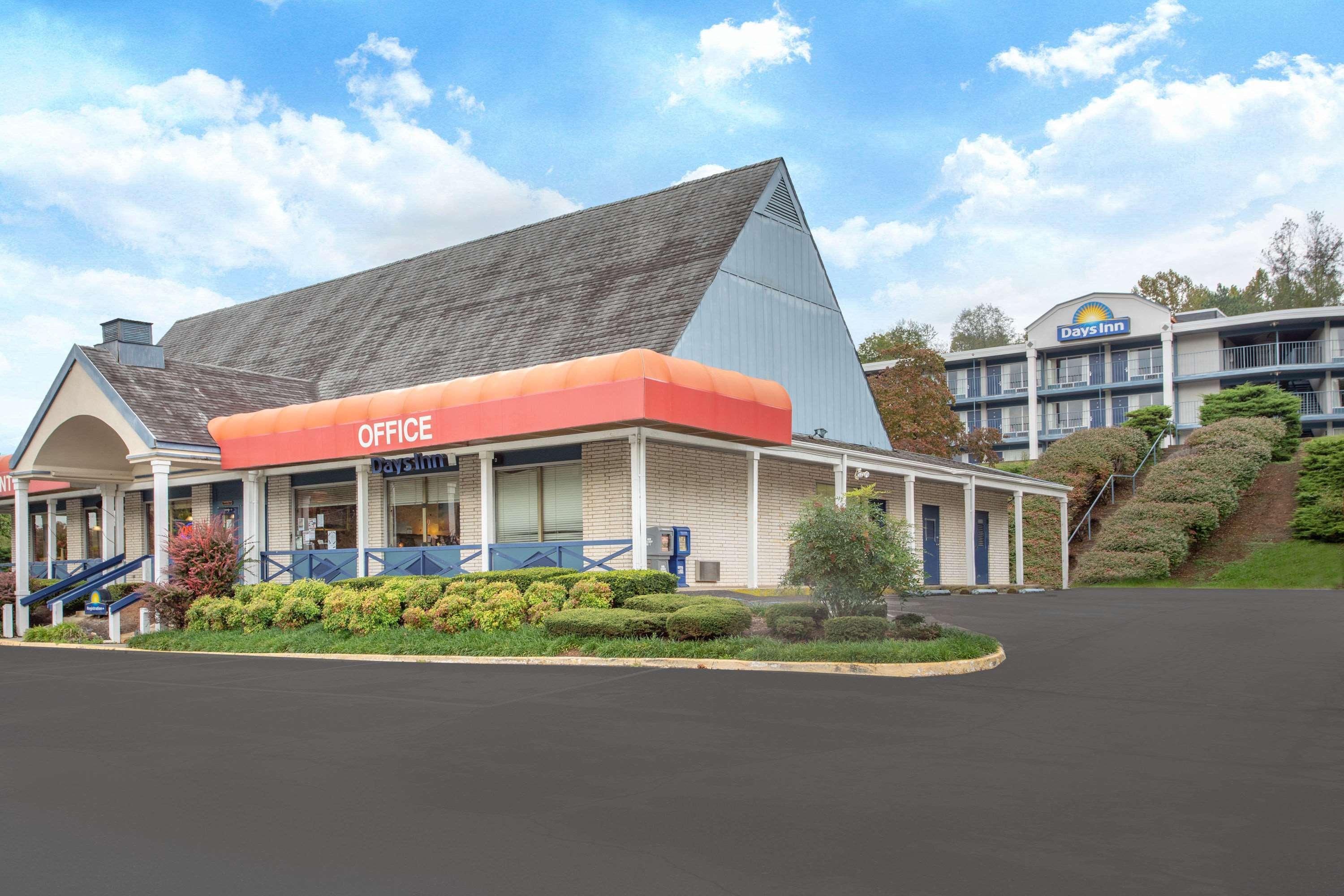 Days Inn By Wyndham לקסינגטון מראה חיצוני תמונה