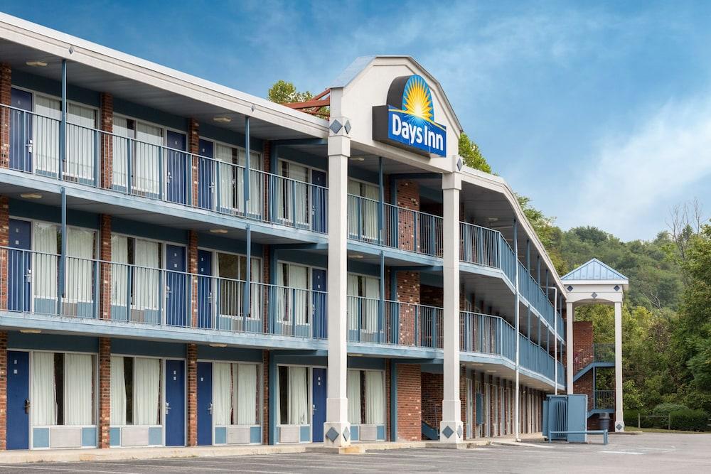 Days Inn By Wyndham לקסינגטון מראה חיצוני תמונה