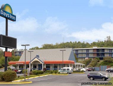 Days Inn By Wyndham לקסינגטון מראה חיצוני תמונה