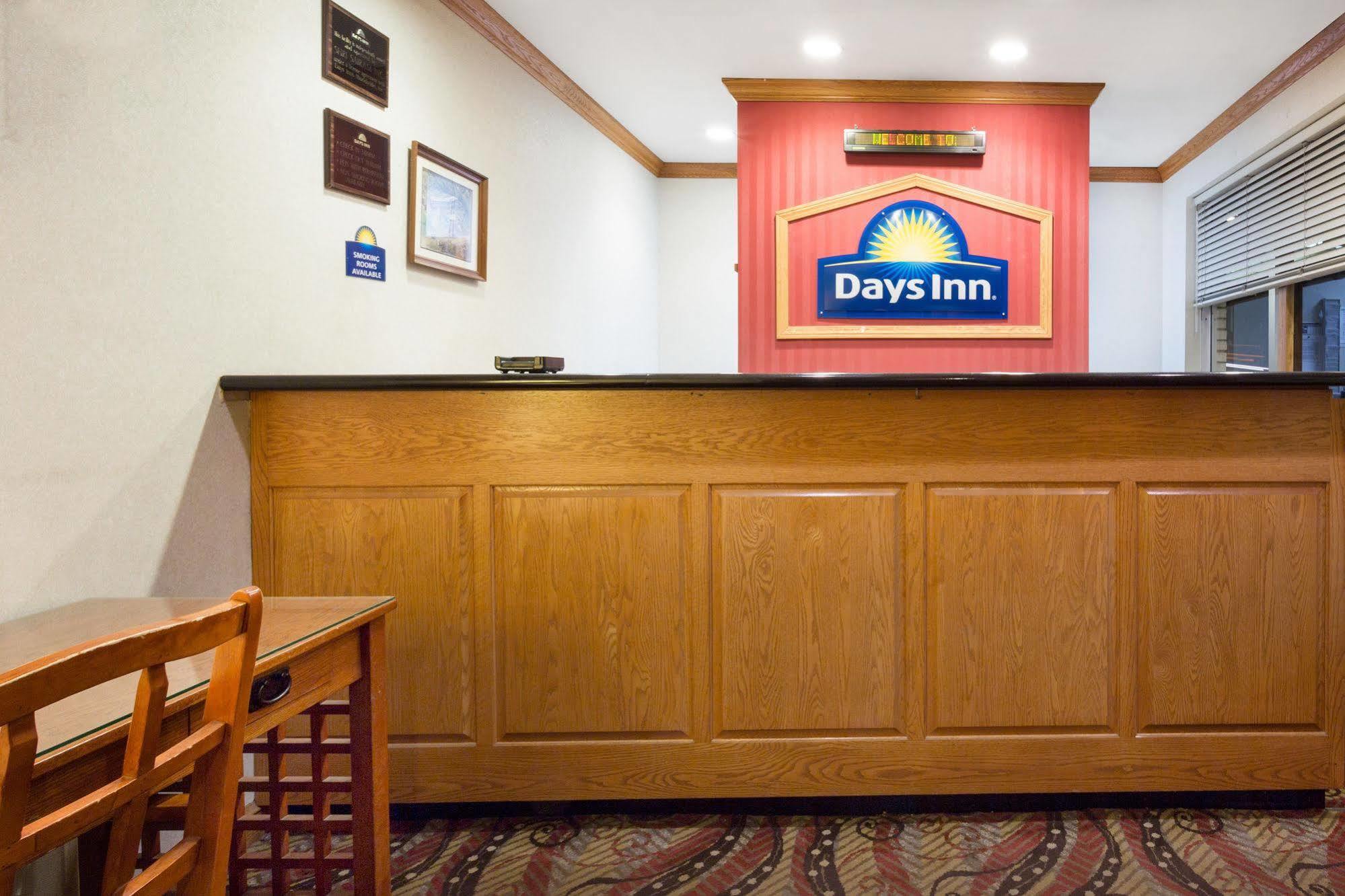 Days Inn By Wyndham לקסינגטון מראה חיצוני תמונה