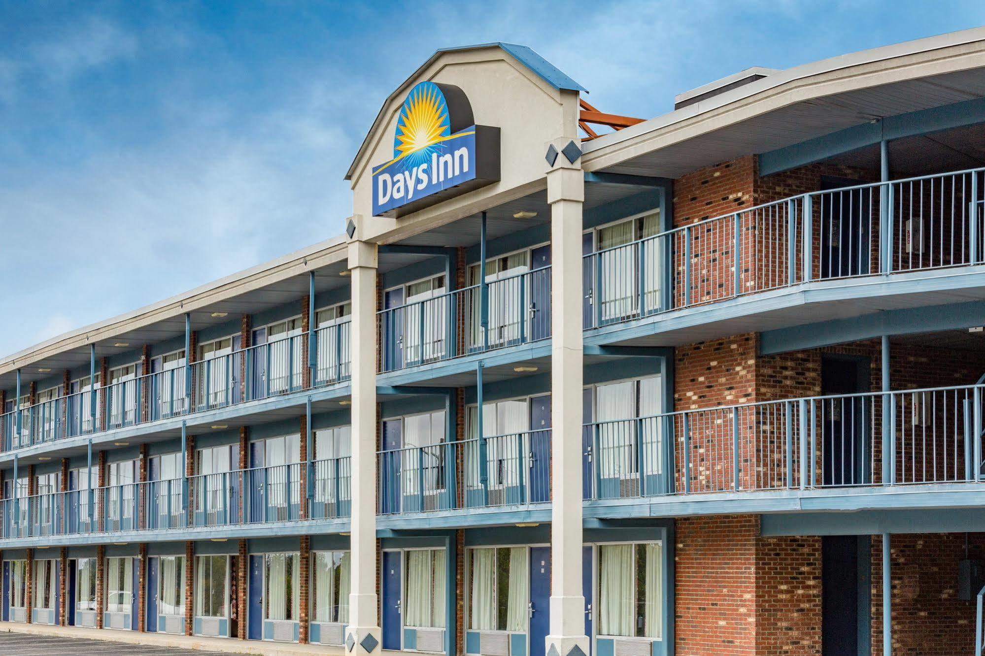 Days Inn By Wyndham לקסינגטון מראה חיצוני תמונה